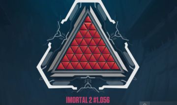 CONTA VALORANT IMORTAL 1 | CHAMPIONS 2025 | 9 VANDALS | 9 PHANTOMS | 9 FACAS