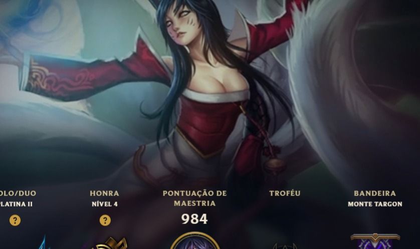 CONTA LEAGUE OF LEGENDS COM 300+ SKINS