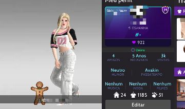 CONTA RICA AVAKIN LIFE LVL 39