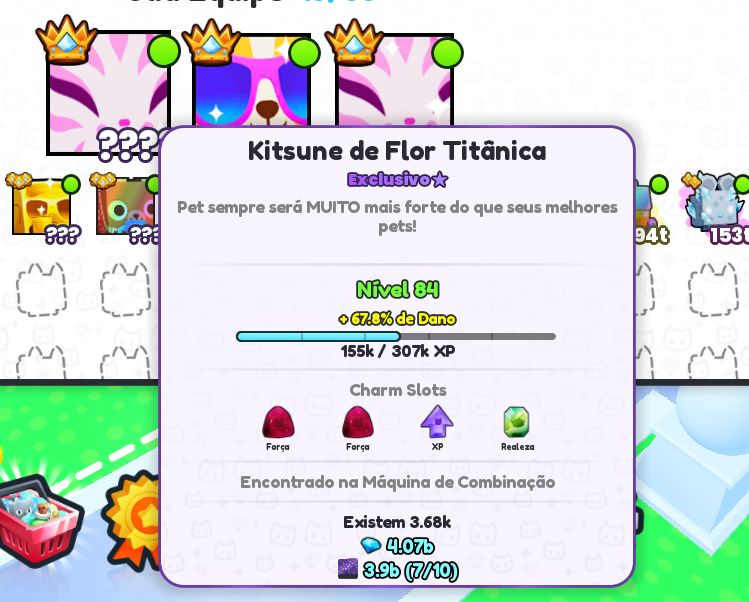 +TITANIC! +HUGE Pet Simulator 99