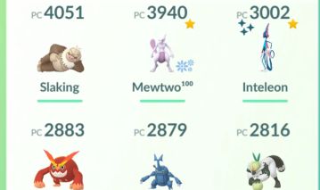 Conta pokemon go, mewtho 100% alguns shinys 100% 51 Lendários