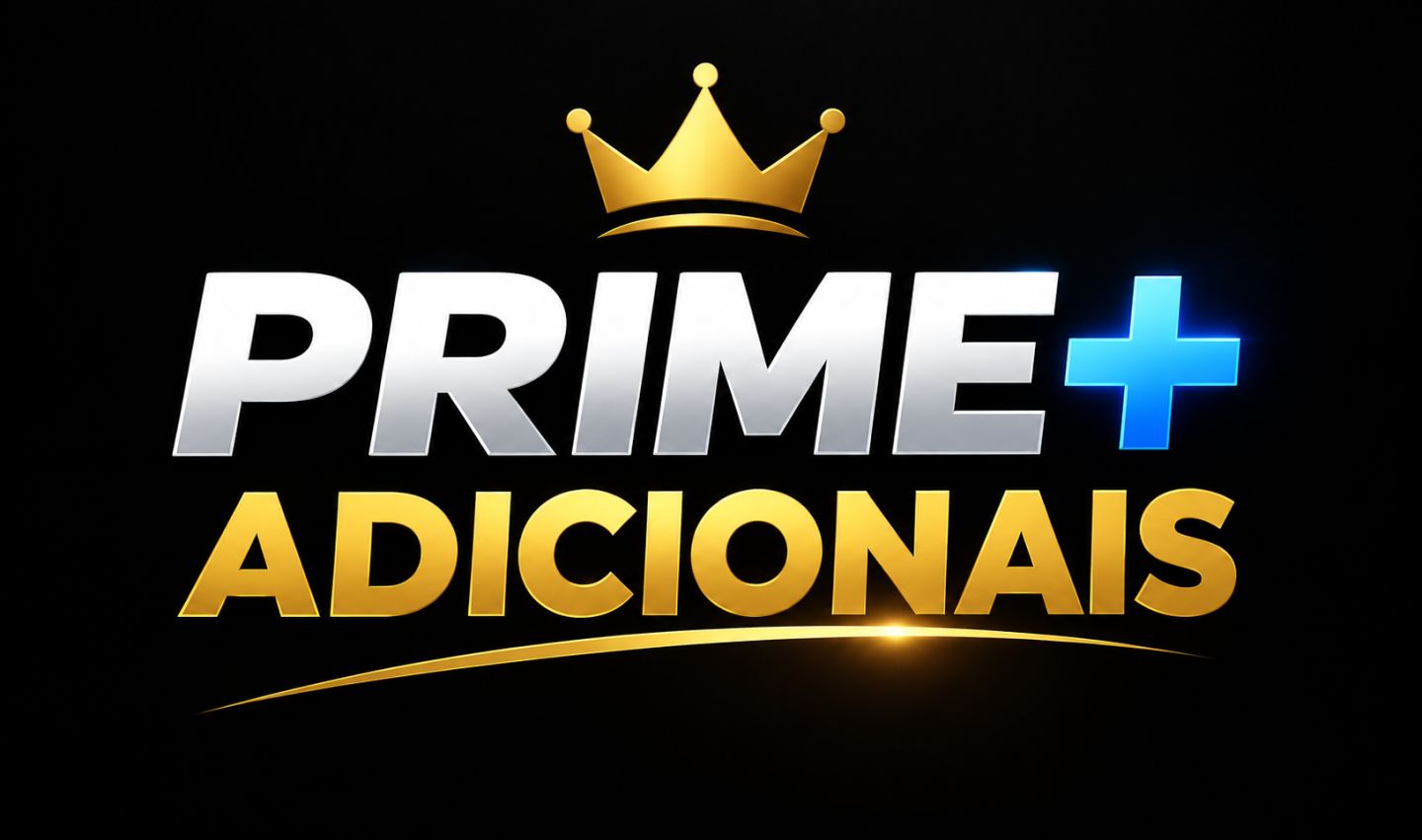 PRIME VÍDEO INCLUSO ADICIONAIS (EXEMPLO CRUNCHYROOL, PARAMOUNT,NBA E +) 30 DIAS