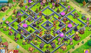 Cv17 + 5 construtores + habilidades épicas +