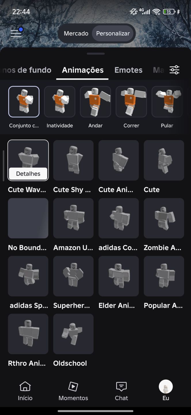 CONTA ROBLOX +30 MIL ROBUX GASTOS