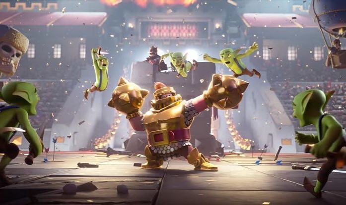 Upar sua conta do Clash Royale é aqui mesmo (100% confiável)