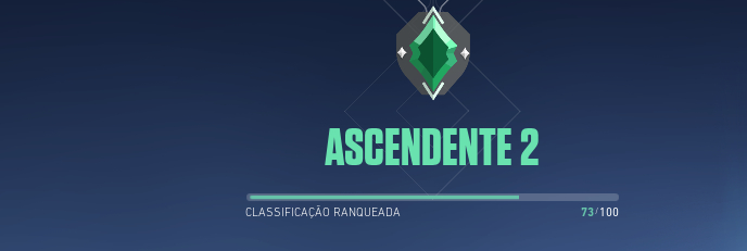 Conta valorant ascendente 2 ja foi radiante valor negociavel