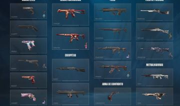 Conta volorante com skins, full acesso preço baixo !!