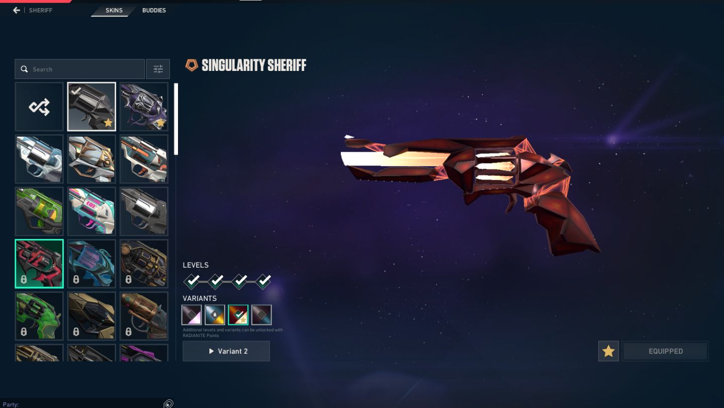 Conta Imortal, Vandal Gaia, Preludio, reaver karambit e 1200+ Gastos