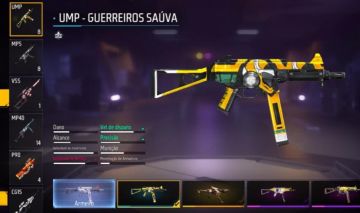 Conta de free fire muito boa para apostado