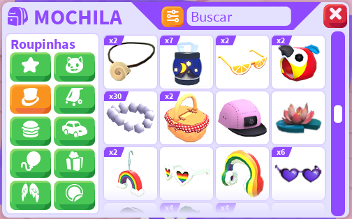 [MAIS BARATO!] Pets Adopt Me FR, Neons, Megas, Mids/High tiers, Combos e Poções!