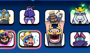 CONTA CLAH ROYALE FULL