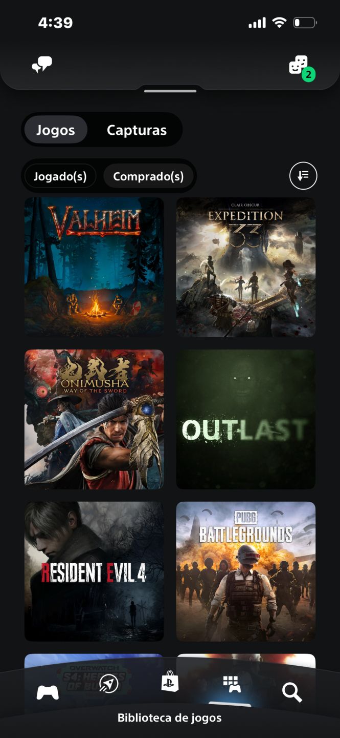 CONTA PSN DE 2018