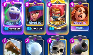 CONTA FA RARA CLASH ROYALE MUITO BARATA