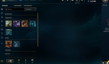 CONTA DE LOL LV 11 URGOT VELHO OESTE