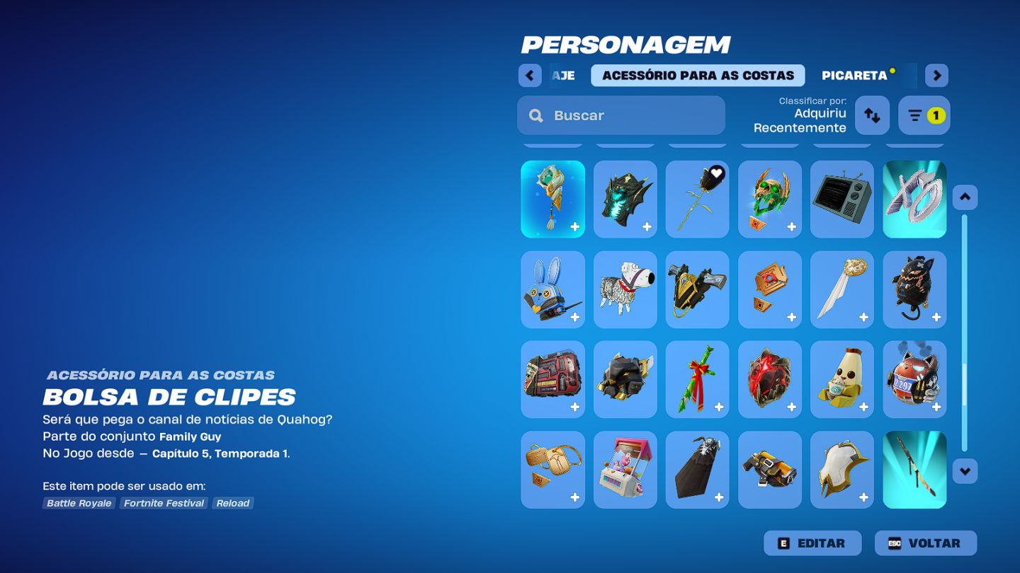 CONTA FORTNITE+RED DEAD NA EPIC E ETC