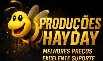 HayDay Produções Baratas
