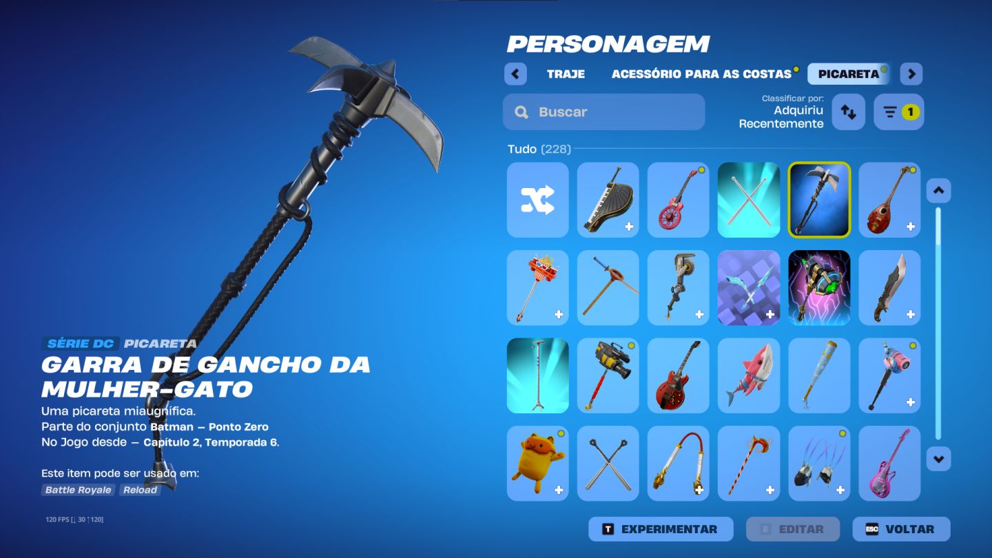 CONTA FORTNITE + SALVE O MUNDO FUNDADOR PARA SAIR HOJE