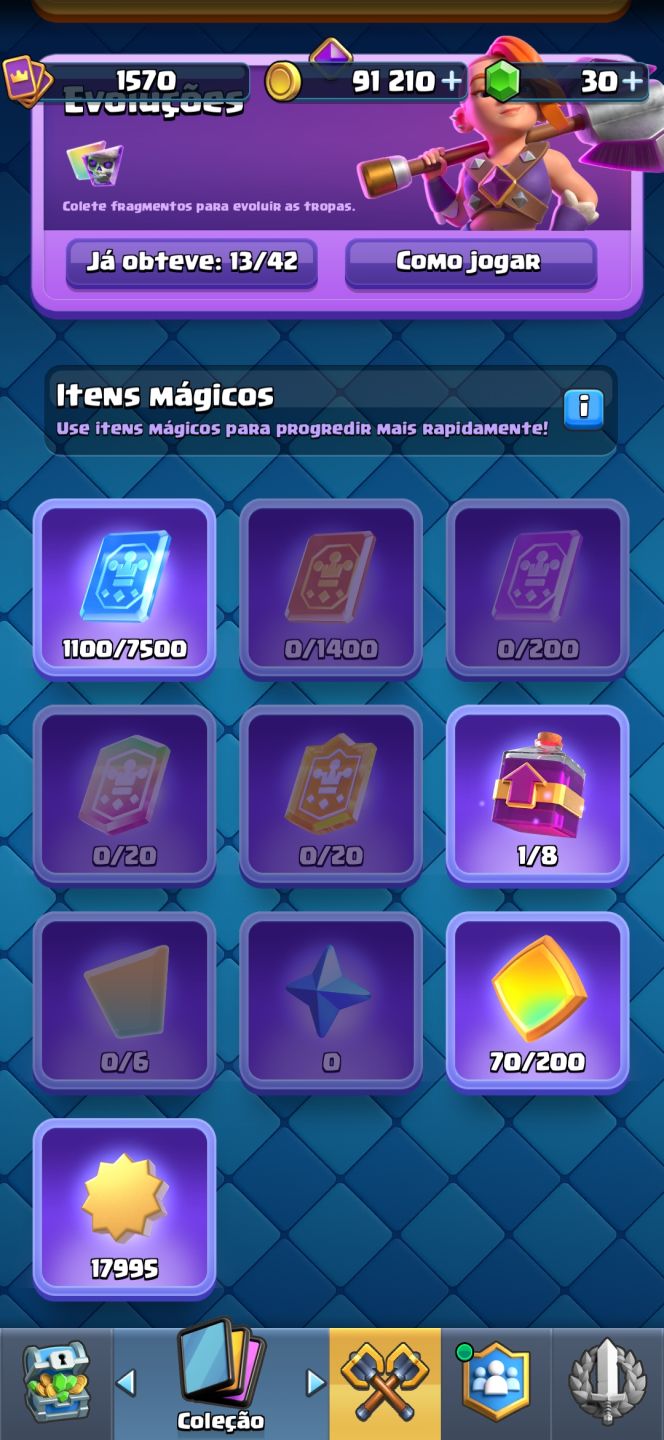 3 EM 1 CONTAS BRAWL STARS CLASH ROYALE E CLASH OF CLANS UPADAS OLHE O PERFIL