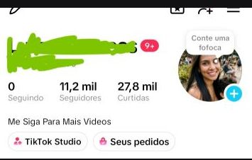 CONTA 11.OOO SEGUIDORES REAIS BR + programas disponíveis falo no chat+24horas on