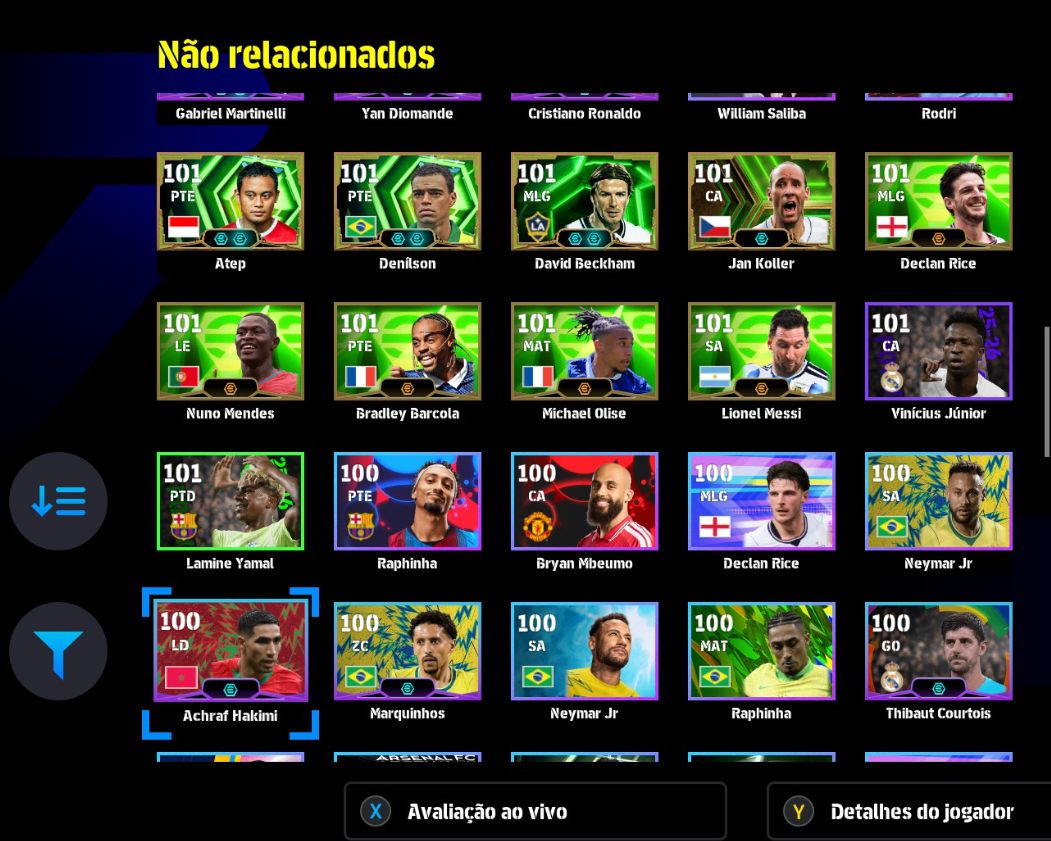 CONTA EFOOTBALL STEAM | Mbappé showtime & Cruyff | FULL ACESSO