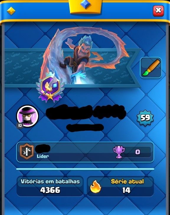 CONTA DE CLASH + BRAWL STARS UPADÍSSIMAS! BLACK FRIDAY - ENVIO IMEDIATO