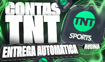 TNT SPORTS - ENTREGA AUTOMÁTICA | 30 DIAS GARANTIDOS