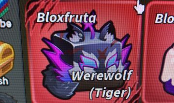Skin ware wolf