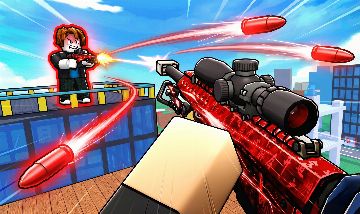 GAMEPASSES DO HYPERSHOT BARATA COM ENTREGA RÁPIDA - ROBLOX