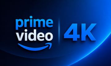 PRIME VIDEO 4K