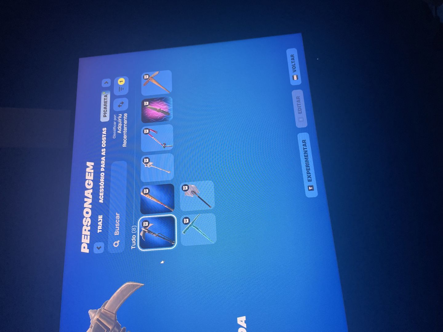 Conta fortinite com lara croft +95 skins