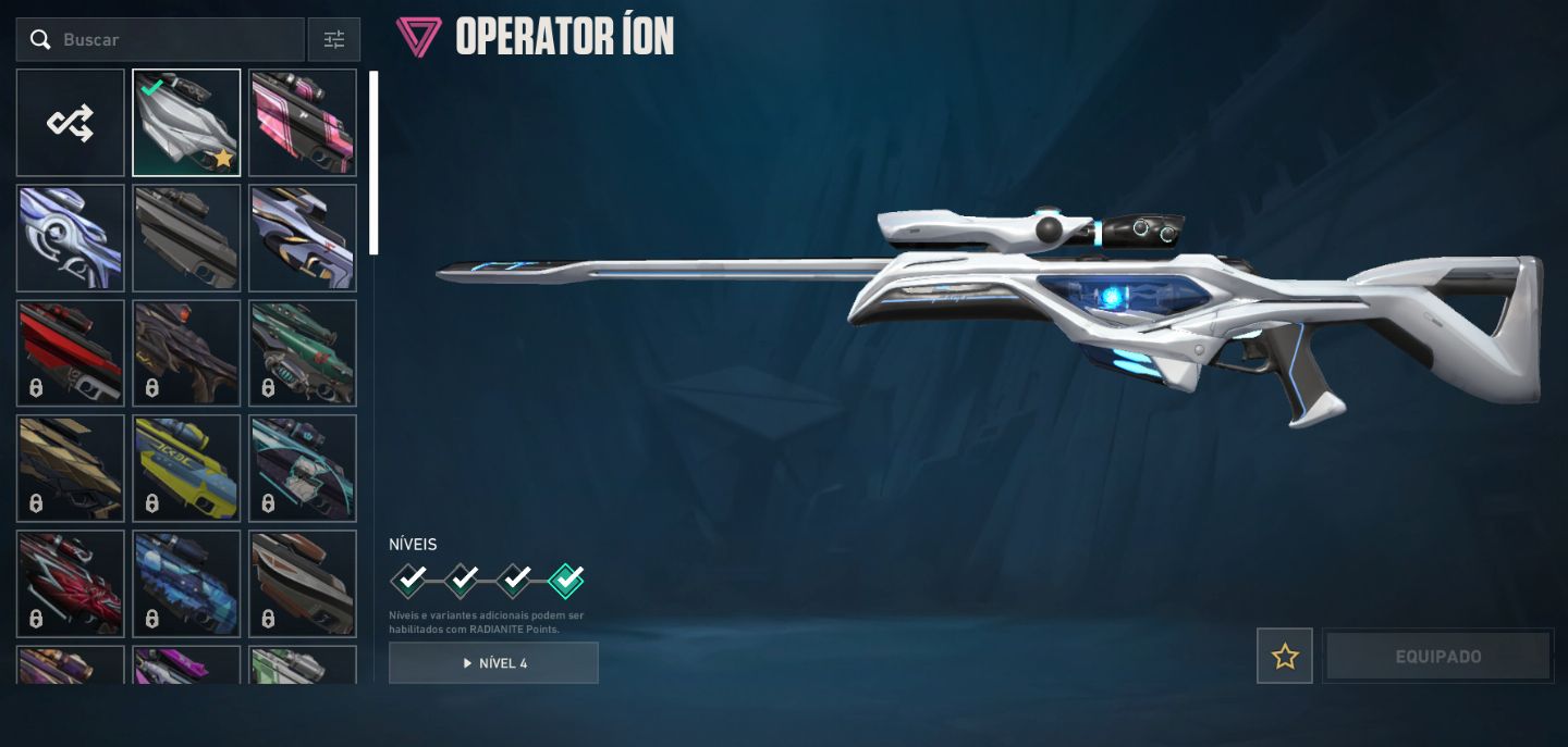 CONTA VALORANT | KARAMBIT + VANDAL + PHANTOM | IMORTAL