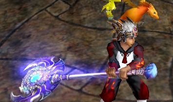 Lutador Lv 169 - Equipado e Shops - Servidor Awell