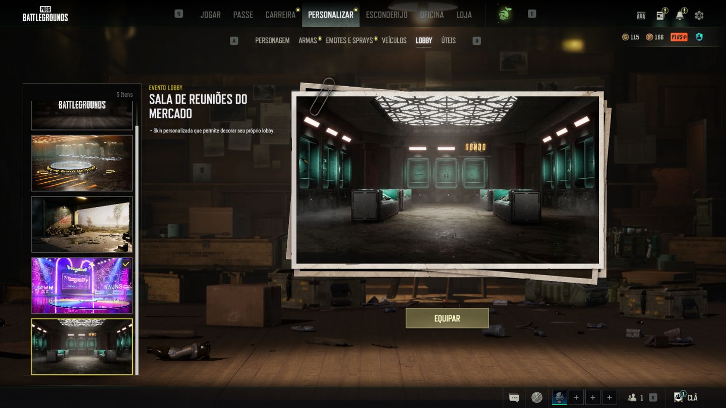 CONTA PUBG 6 PROGRESSIVE BERYL + AUG +ACE + 24 + kar98 MELHOR PREÇO DE MERCADO
