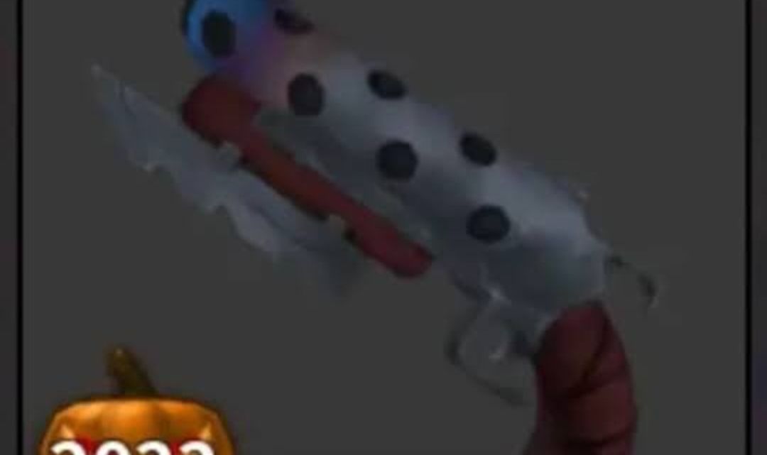Makeshift, rainbow gun e facas normais mm2