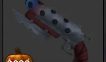Makeshift, rainbow gun e facas normais mm2