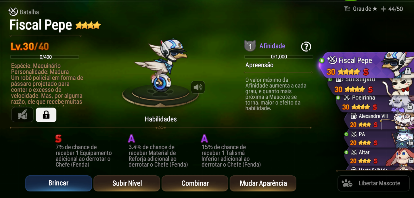 Conta Epic Seven | 13ML & 37MIL Skystones | PROMOÇÂO