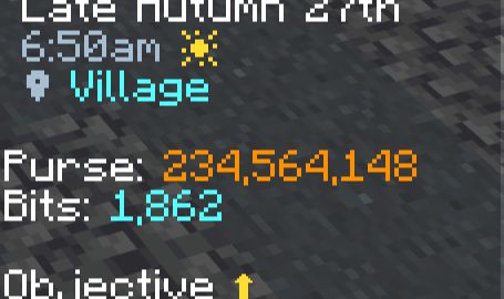 COINS NO HYPIXEL SKY BLOCK NO PRECINHO ! OPORTUNIDADE