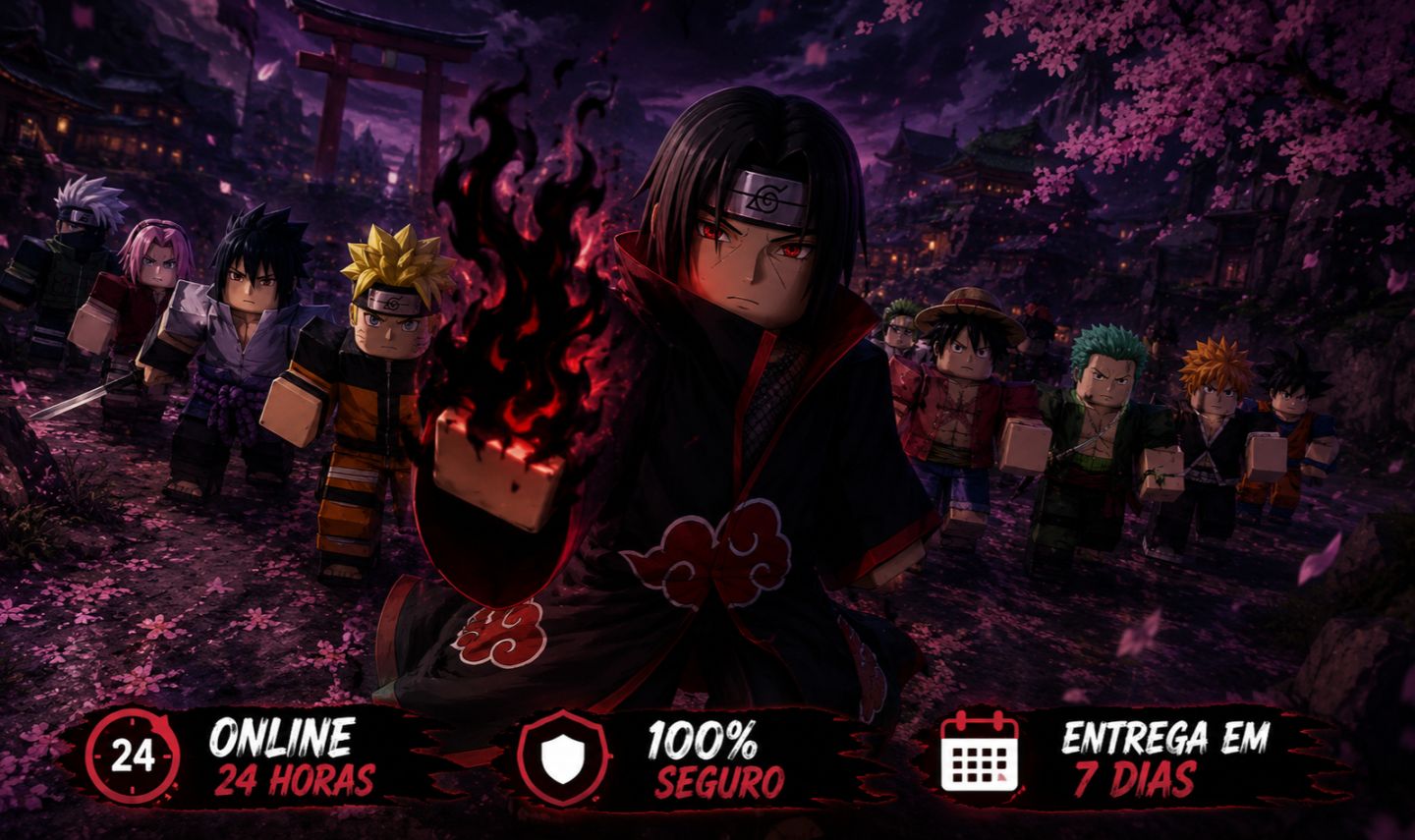 !UPDATE 0.5! ITACHI UPD ANIME EXPERDIÇÃO SKIN/UNITS/FARM