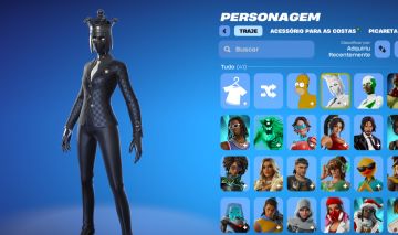 [ SUP3R ! PR0M0Ç4O ] CONTA RARA 41 SKINS FORTNITE