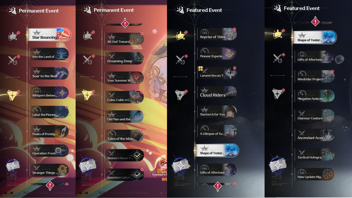 WUTHERING WAVES | LYNAE C3 + ARMA + CARTHETHYIA + ARMA + CIACCONA + AEMEATH