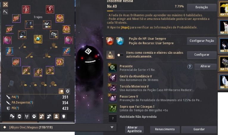 BLACK DESERT ONLINE