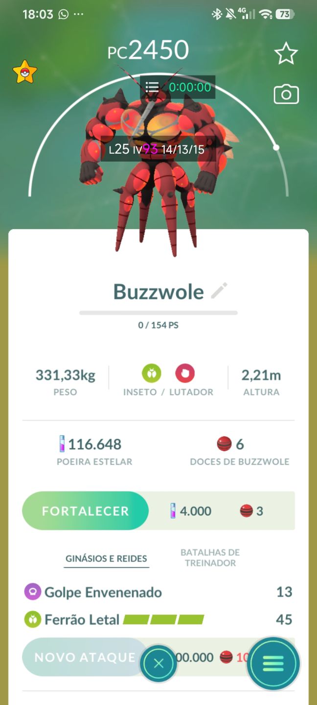 Conta Pokémon Go Com Lendários [Muito Barata]