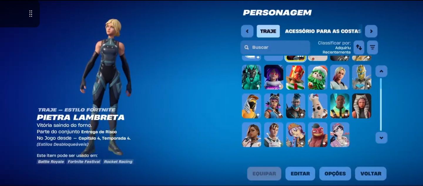CONTA FORTNITE [Basica - Único dono ] - PROMOÇÃO