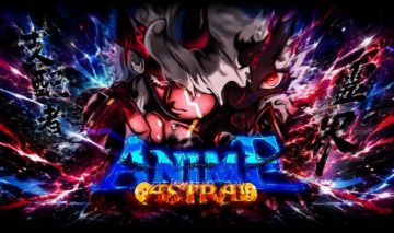 CONTA ANIME ASTRAL SIMULATOR META!!!