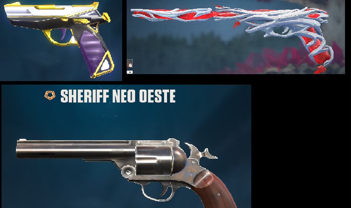 Conta Valorant, sem elo, varias skins