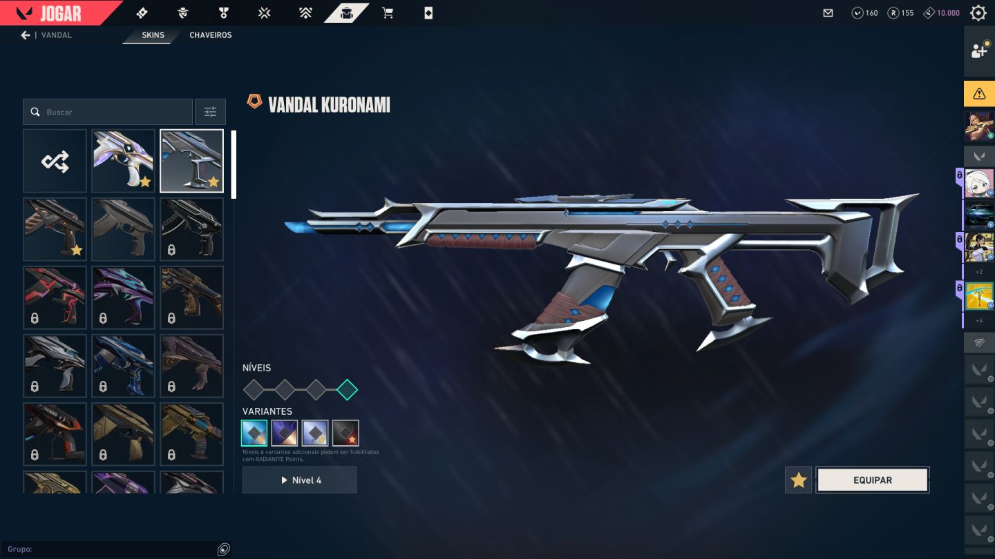 Conta valorant ASCENDENTE 2 [GEMADA]