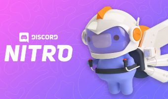 DISCORD LINK NITRO GAMING 3 MESES (ENTREGA MUITO RÁPIDA)