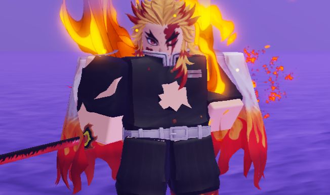 RENGOKU EVO (ANIME VANGUARDS) (ACEITO PROPOSTA)