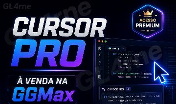 [MELHOR PREÇO] Contas do Cursor PREMIUM