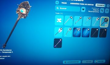 Conta fortnite 52 skins
